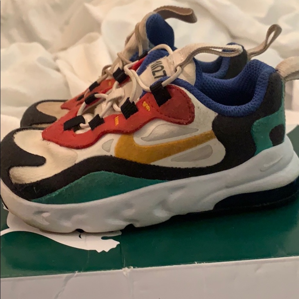 Nike Air Max 720 Toddler 6C
